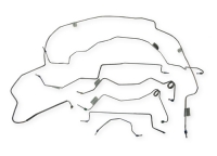 REPRODUCTION COMPLETE BRAKE LINES (7) KIT #7459