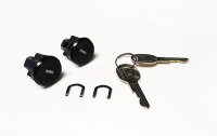 OE T-TOPS LOCK CYLINDER WITH 2 MATCHING KEYS