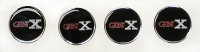 GNX - TRANS AM STYLE 16" X 8" WHEELS SET (4)