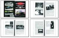 KIRBAN'S GUIDE TO BUYING  A USED 1986 & 1987 BUICK TURBO REGAL AUTOGRAPHED BOOK BY DENNIS KIRBAN