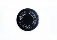 REPRODUCTION ENGINE  COOLANT CAP #6880