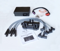 TR-6 HIGH TECH IGNITION SYSTEM  #7961