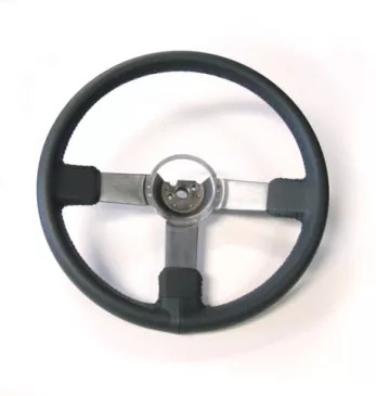 Steering Wheel, Horn Ring & Horn Medallion Package