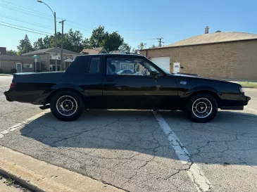 1987 Grand National - For Sale