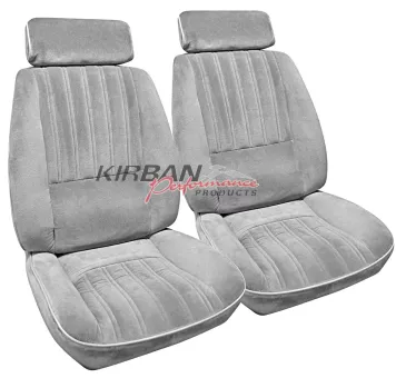 1987 Buick T-Type Bucket Seat Upholstery