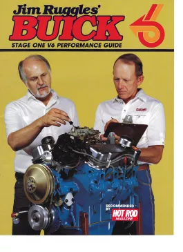 Jim Ruggles Buick Stage One V6 Performance Guide